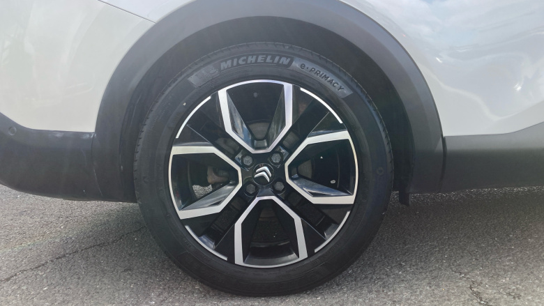 Citroen C4 X 100kW Shine 50kWh 5dr Auto Electric Saloon